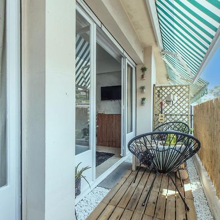 Lovely Apartment Near Monaco Рокбрюн-Кап-Мартин Екстериор снимка