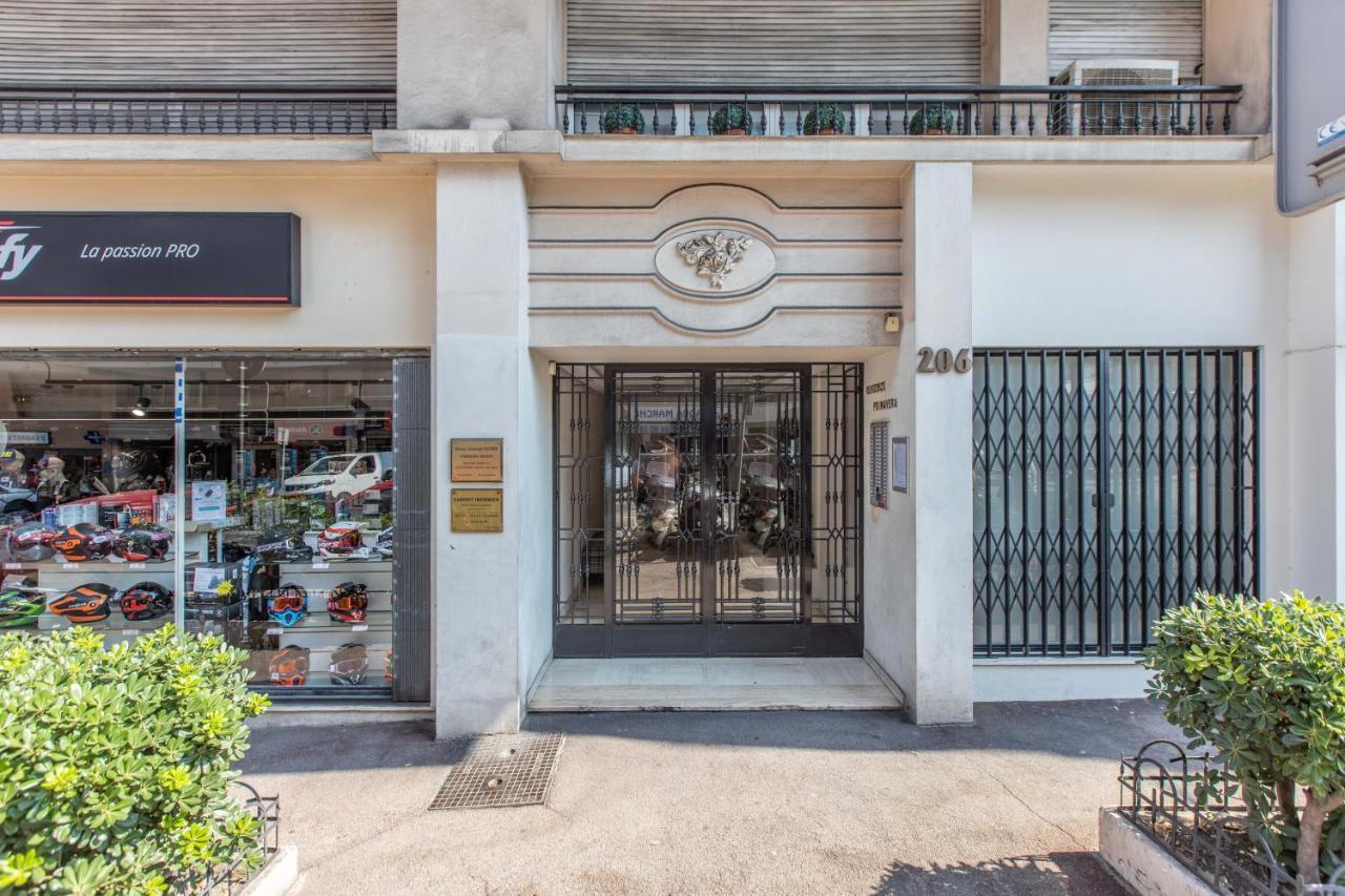 Lovely Apartment Near Monaco Рокбрюн-Кап-Мартин Екстериор снимка