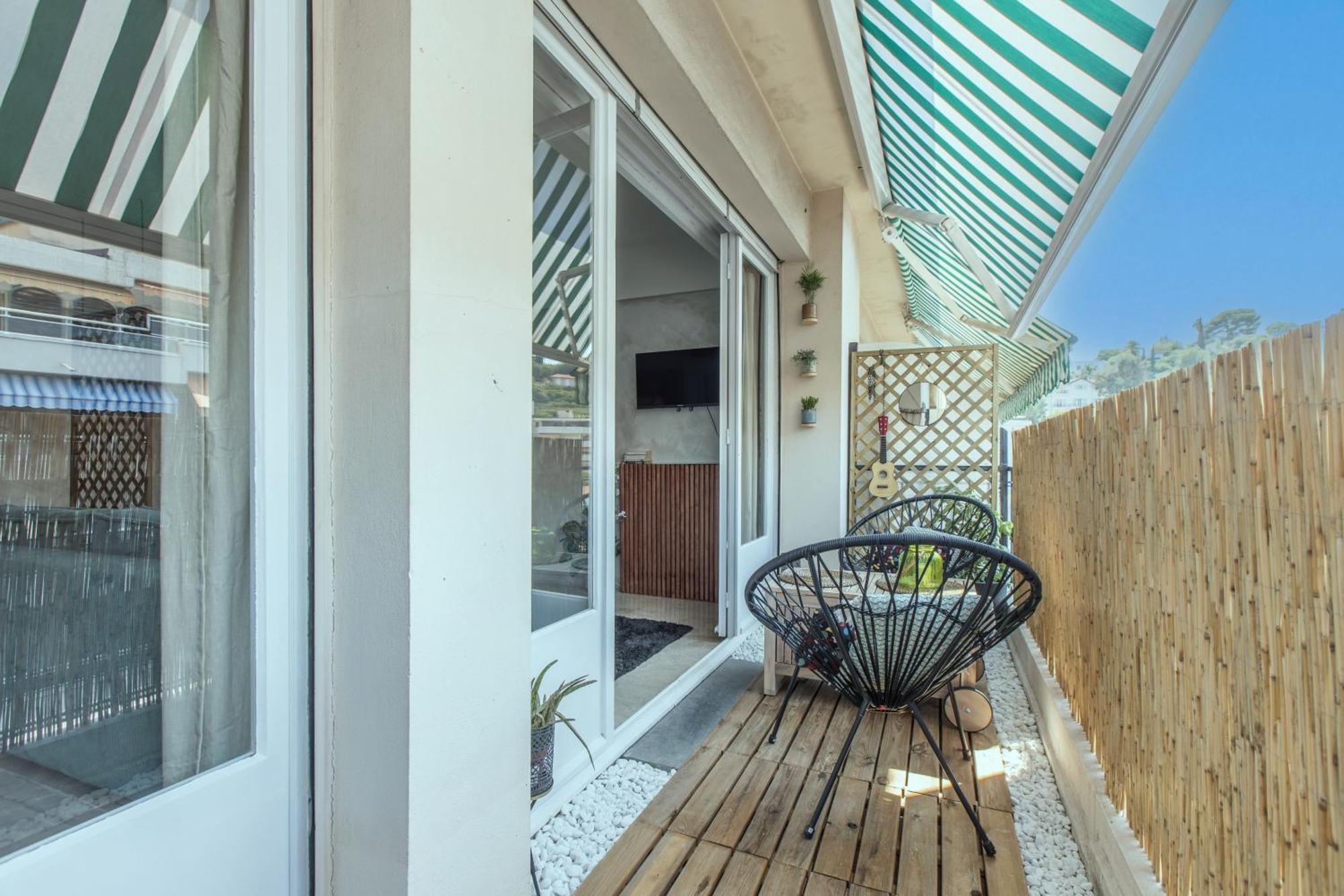 Lovely Apartment Near Monaco Рокбрюн-Кап-Мартин Екстериор снимка