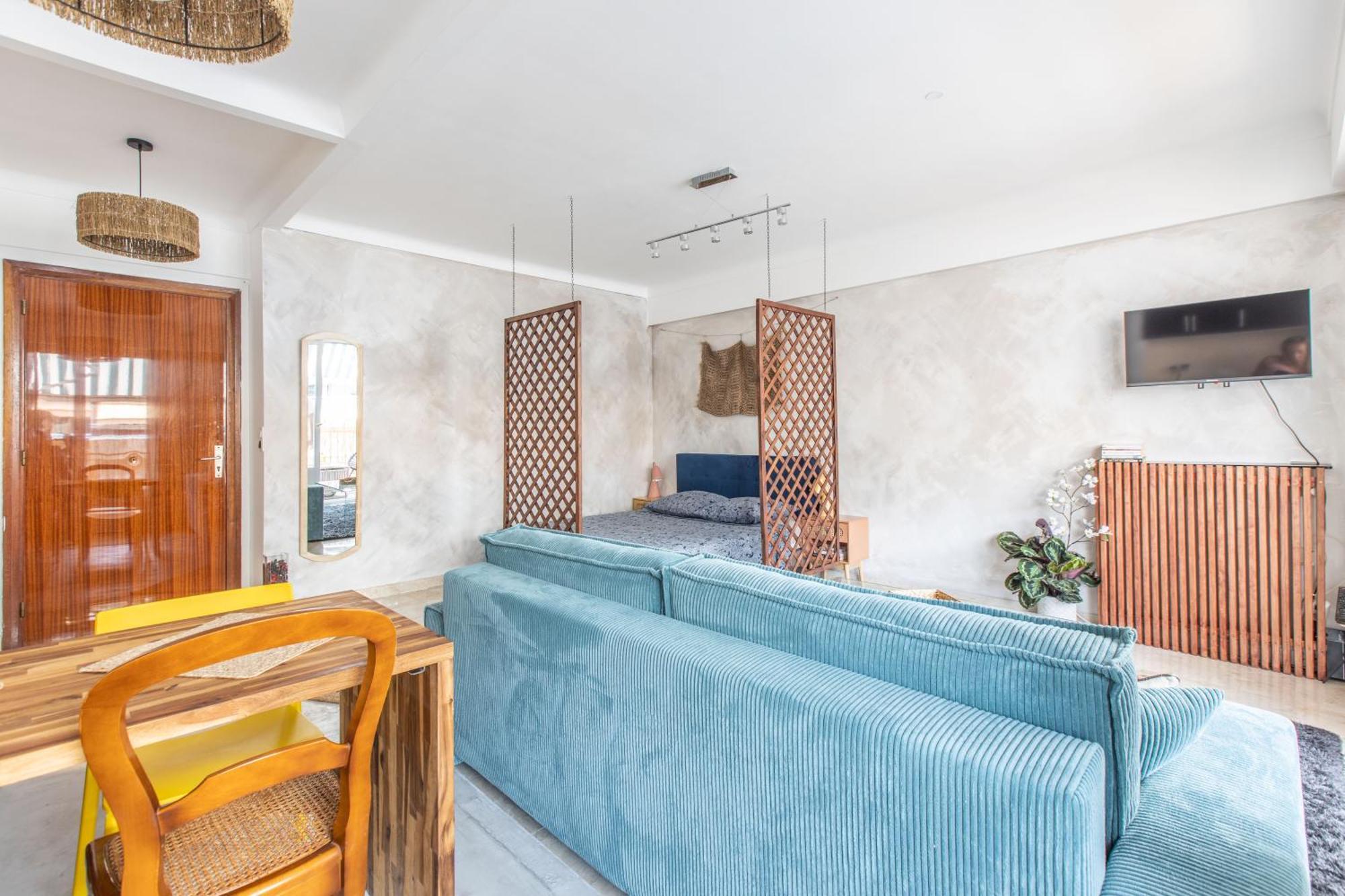 Lovely Apartment Near Monaco Рокбрюн-Кап-Мартин Екстериор снимка